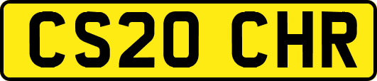 CS20CHR
