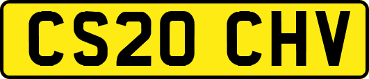 CS20CHV