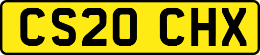 CS20CHX