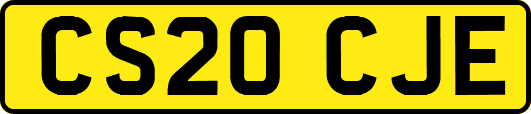 CS20CJE