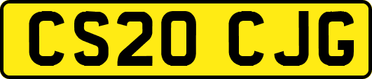 CS20CJG