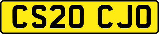 CS20CJO