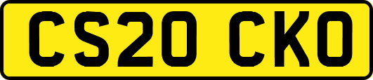 CS20CKO