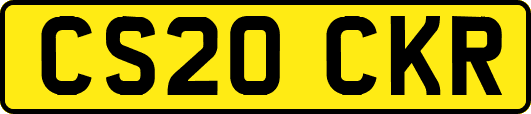 CS20CKR