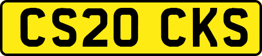 CS20CKS