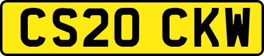 CS20CKW