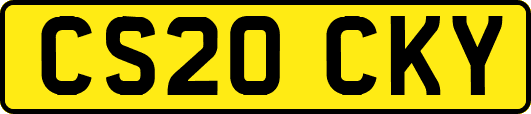 CS20CKY