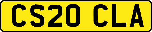 CS20CLA