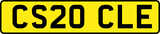 CS20CLE