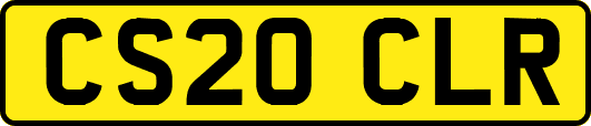 CS20CLR