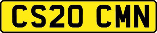 CS20CMN