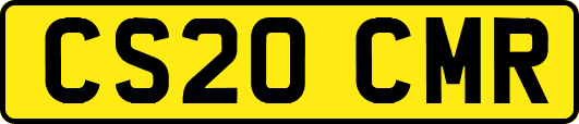 CS20CMR
