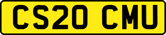 CS20CMU