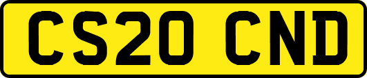 CS20CND