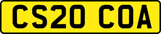 CS20COA
