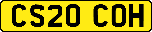 CS20COH