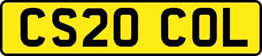 CS20COL