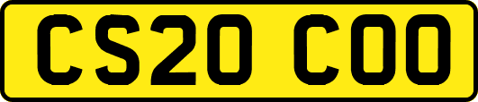 CS20COO