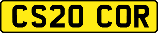CS20COR