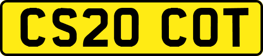 CS20COT