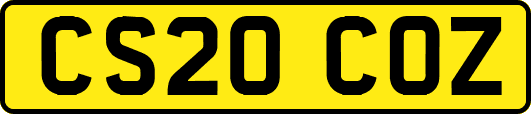 CS20COZ