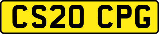 CS20CPG