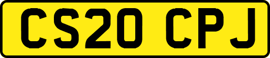 CS20CPJ