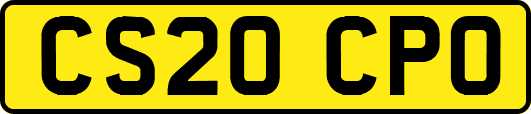 CS20CPO