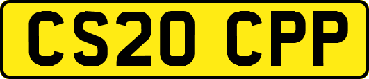 CS20CPP