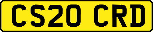 CS20CRD