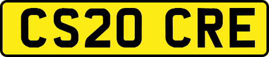CS20CRE