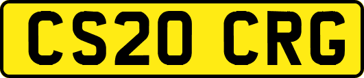 CS20CRG