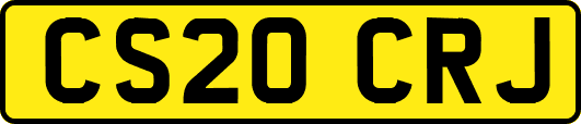 CS20CRJ
