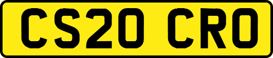 CS20CRO