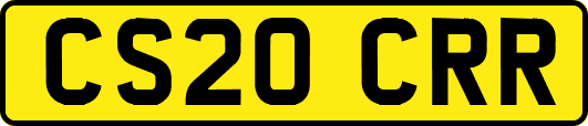CS20CRR