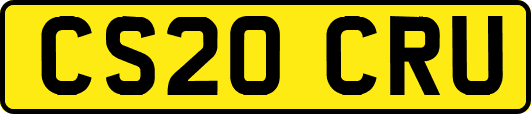 CS20CRU