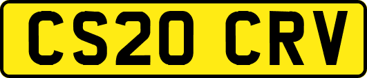 CS20CRV