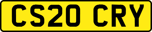 CS20CRY