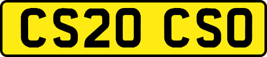 CS20CSO