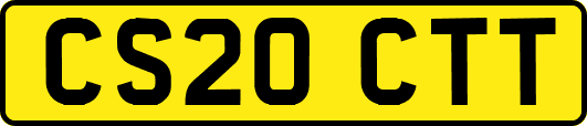 CS20CTT