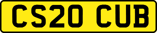 CS20CUB