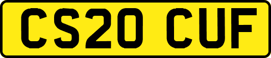 CS20CUF