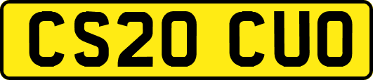 CS20CUO