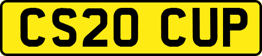 CS20CUP