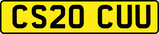CS20CUU