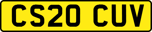 CS20CUV