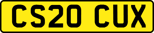 CS20CUX
