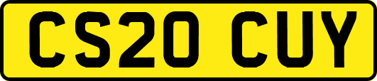 CS20CUY