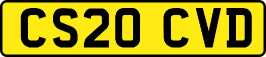 CS20CVD