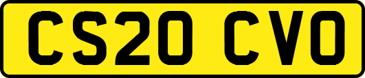 CS20CVO